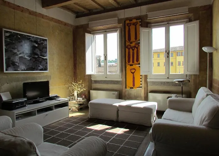 Feeling Lägenhet Florens